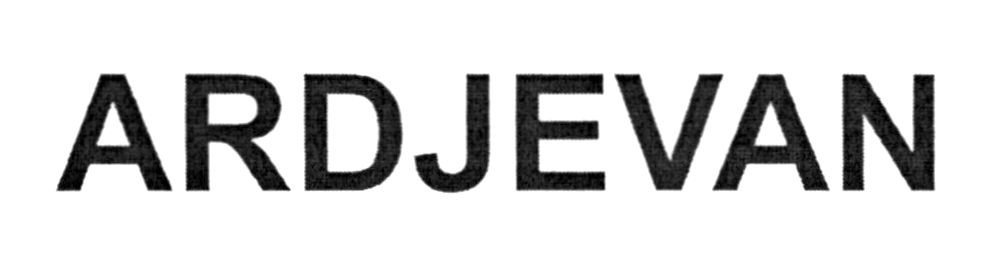 ardjevan