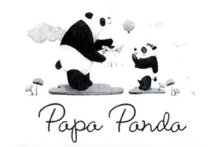 papa panda