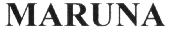 maruna