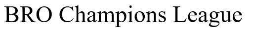 bro champions league