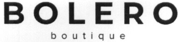 bolero boutique