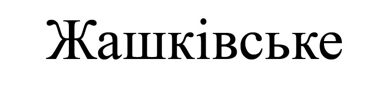 жашківське