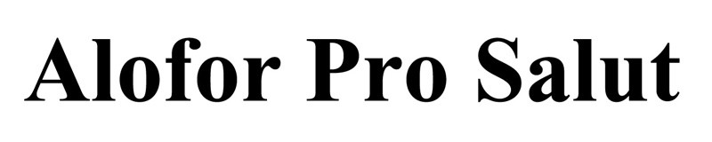 alofor pro salut