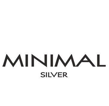 minimal silver
