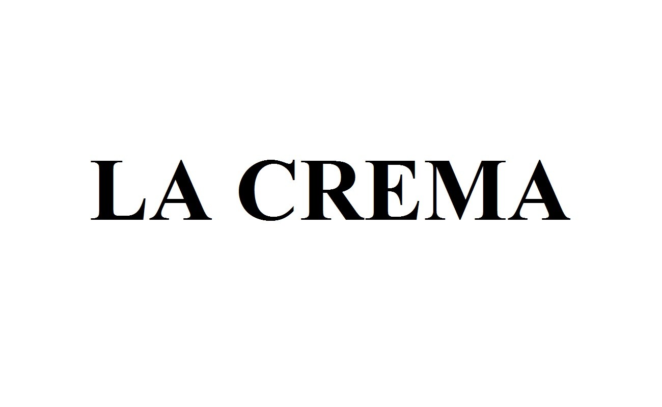 la crema