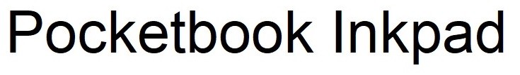 pocketbook inkpad
