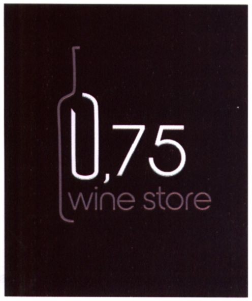 wine store