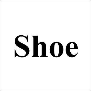 shoe