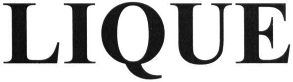 lique