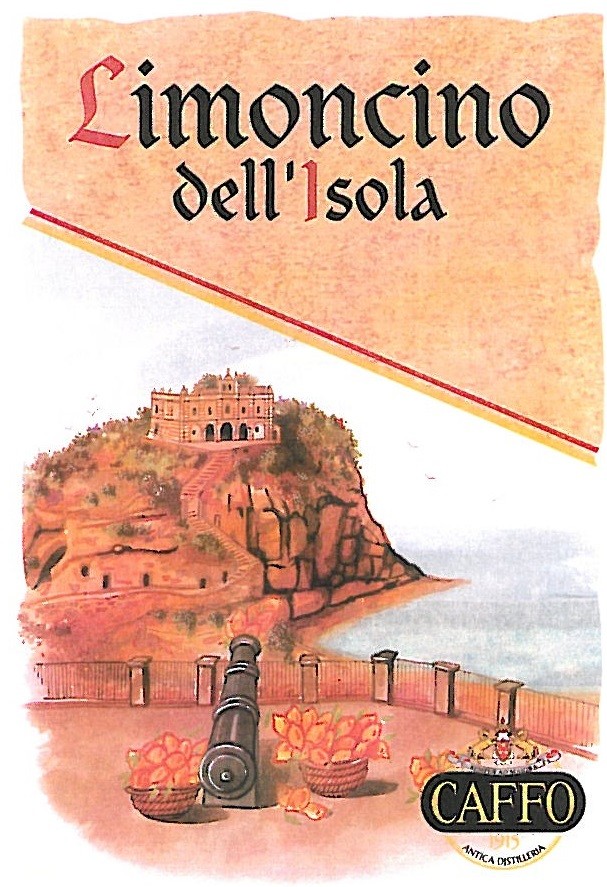 limoncino dell`isola