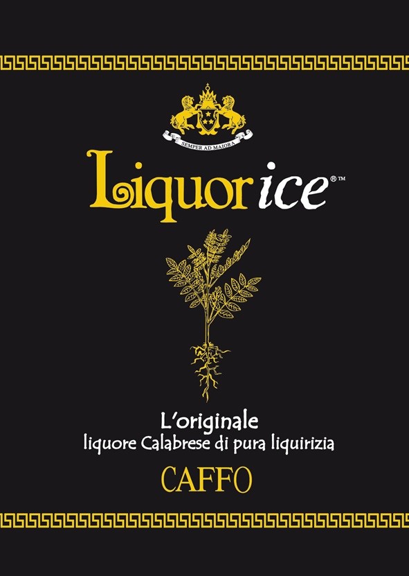 liquore calabrese di pura liquirizia