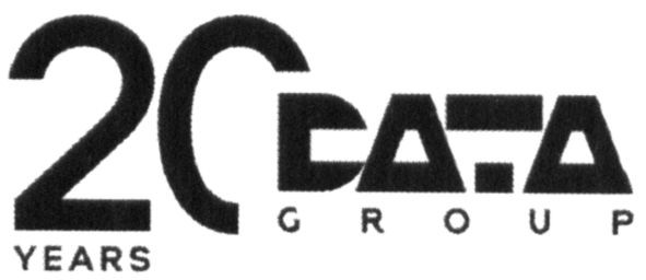 20 years data group