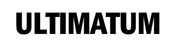 ultimatum