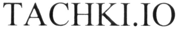 tachki.io