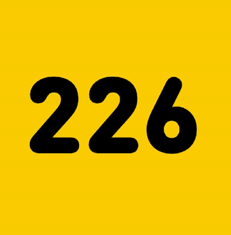 226
