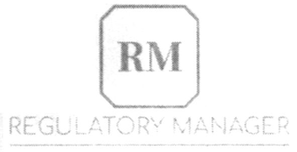 regulatory manager