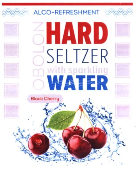 hard seltzer with sparkling water