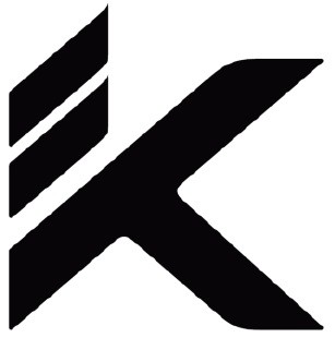 k