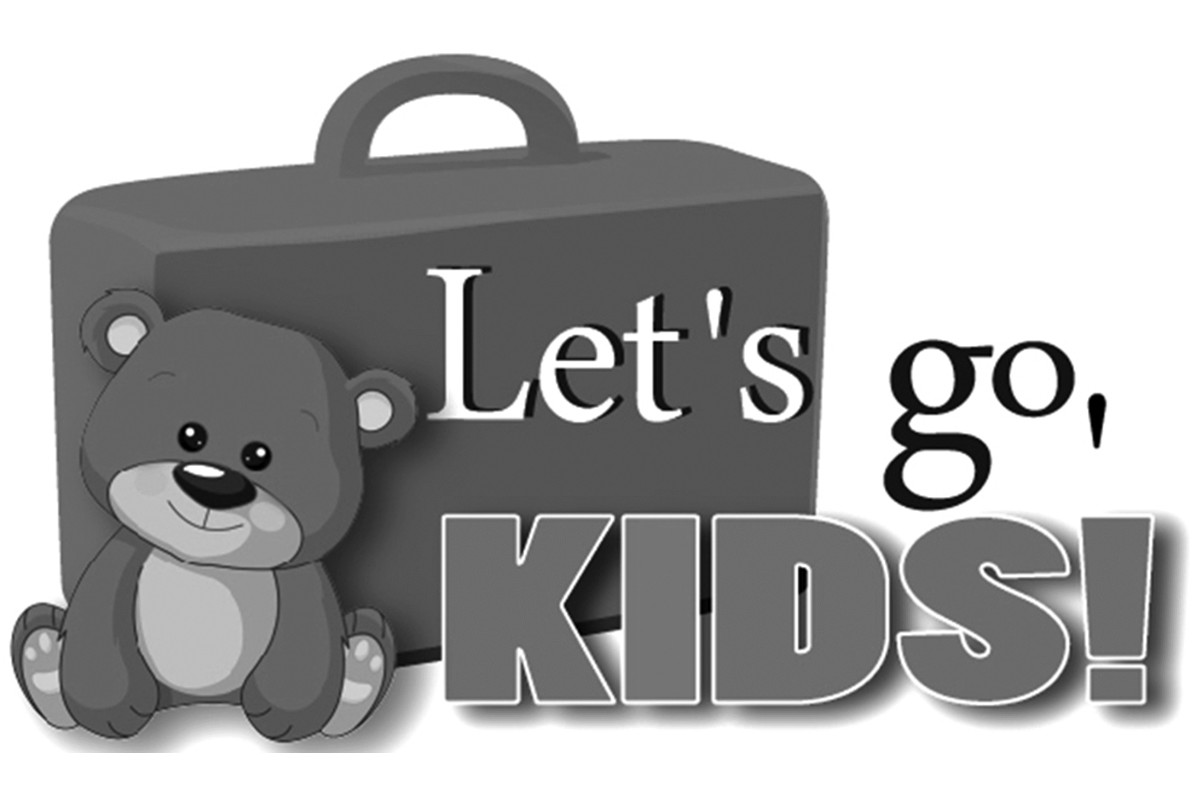 let's go kids!