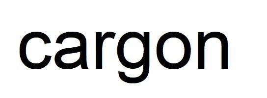 cargon