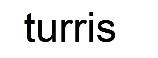 turris