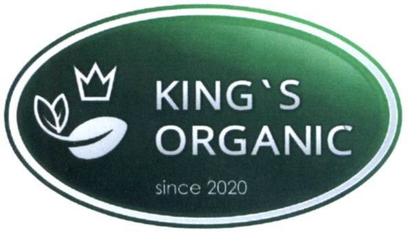 king's organic since 2020