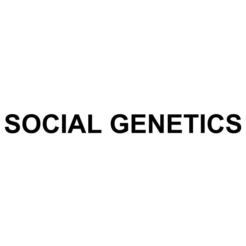 social genetics