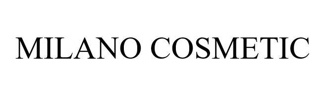 milano cosmetic