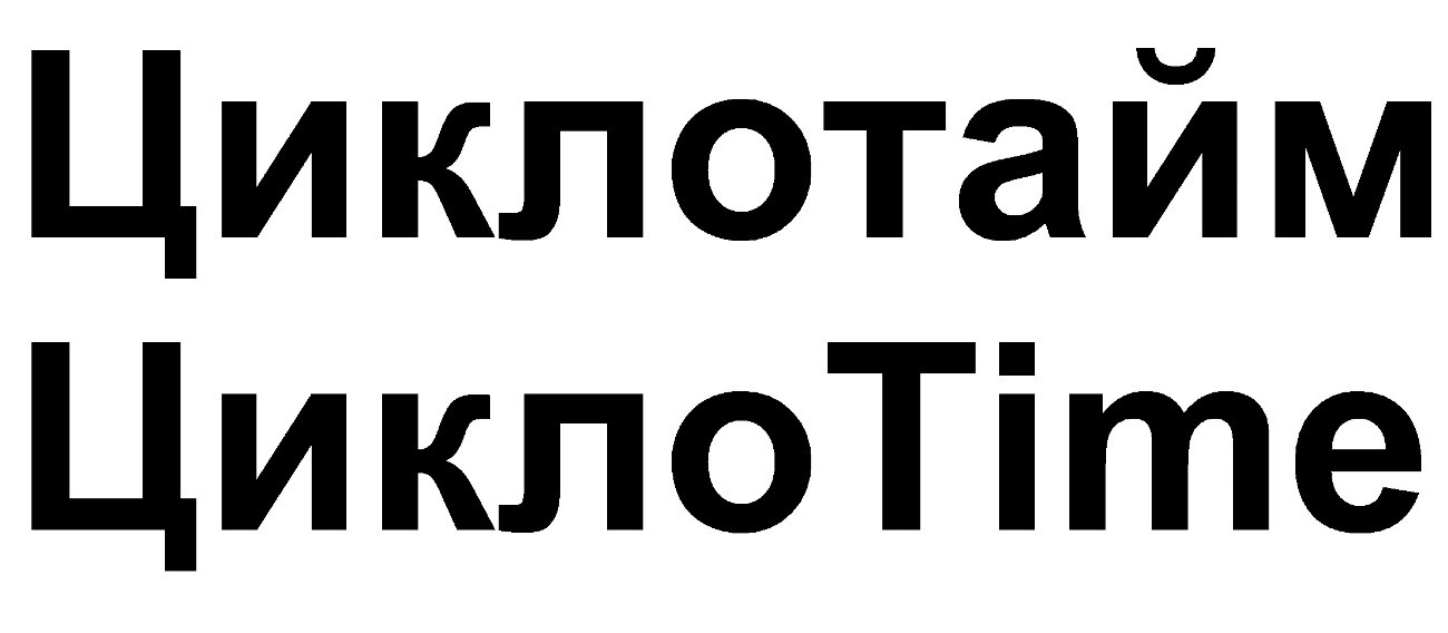 цикло time