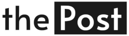 the post