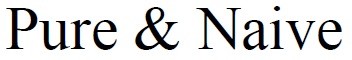 pure&naive