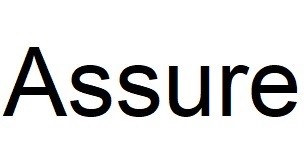 assure