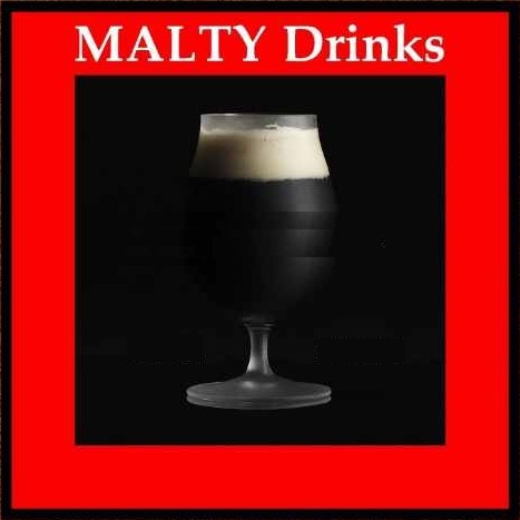 malty drinks