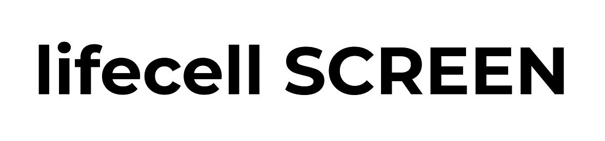 lifecell screen