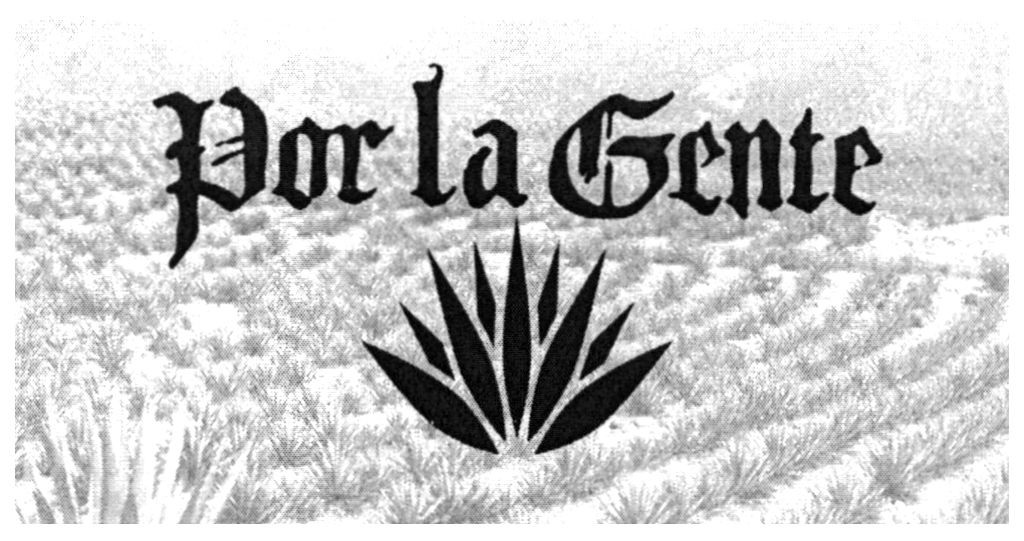 por la gente