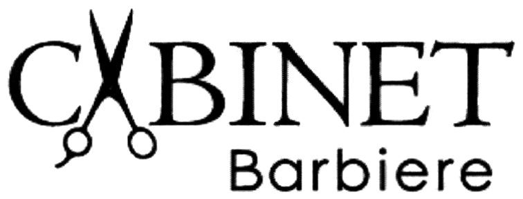 cabinet barbiere