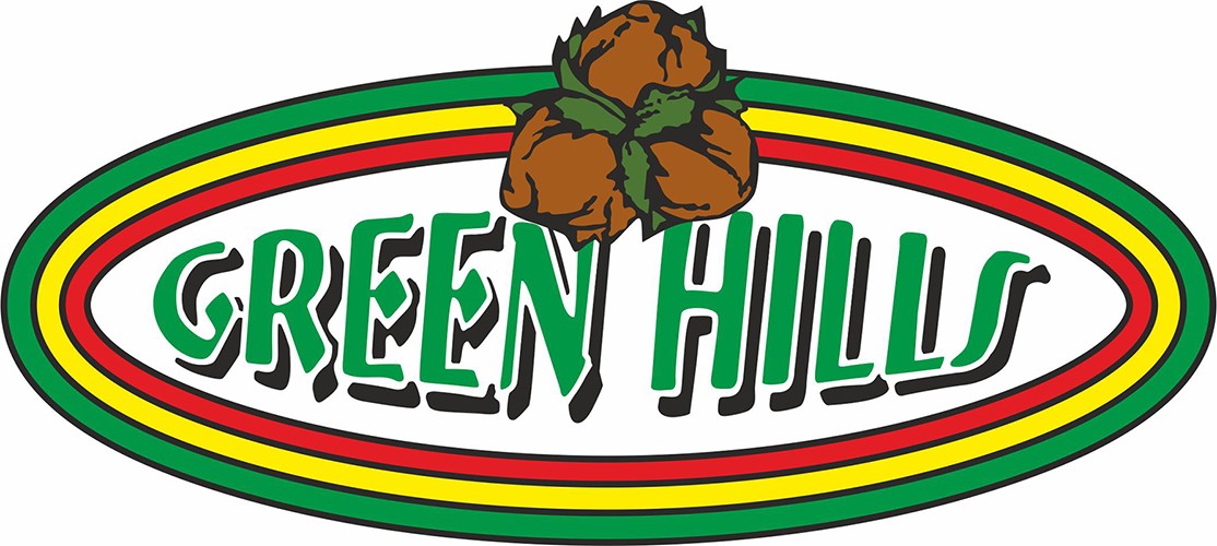 green hills