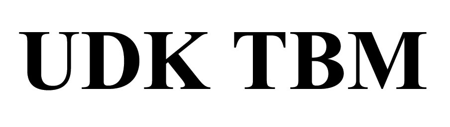 udk tbm