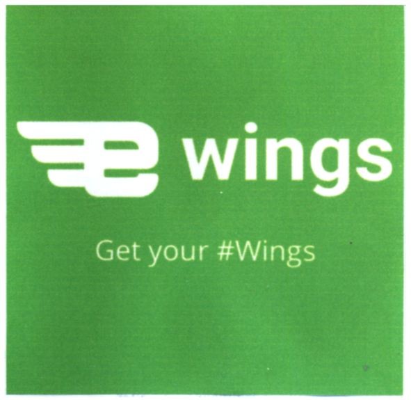 get your #wings