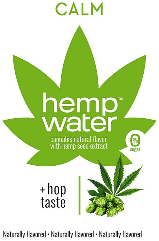 cannabis natural flavor with hemp seed extract