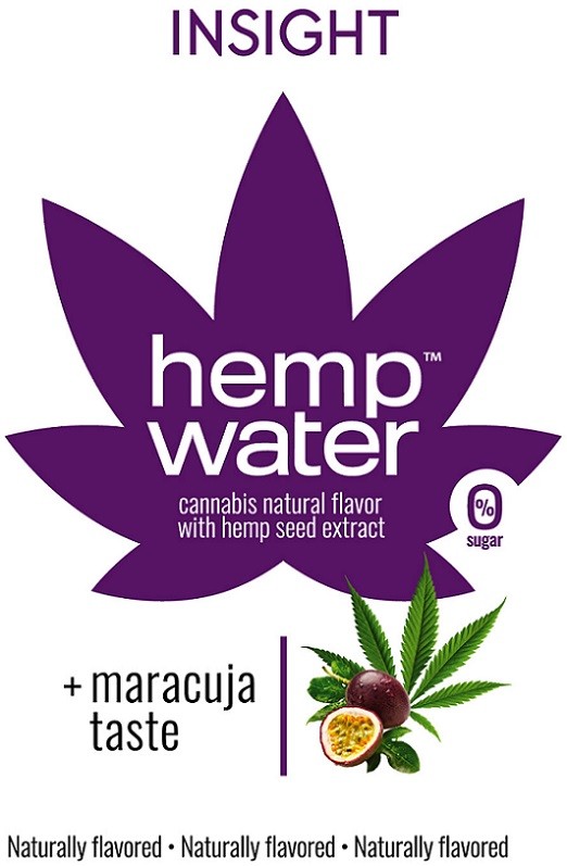 cannabis natural flavor with hemp seed extract