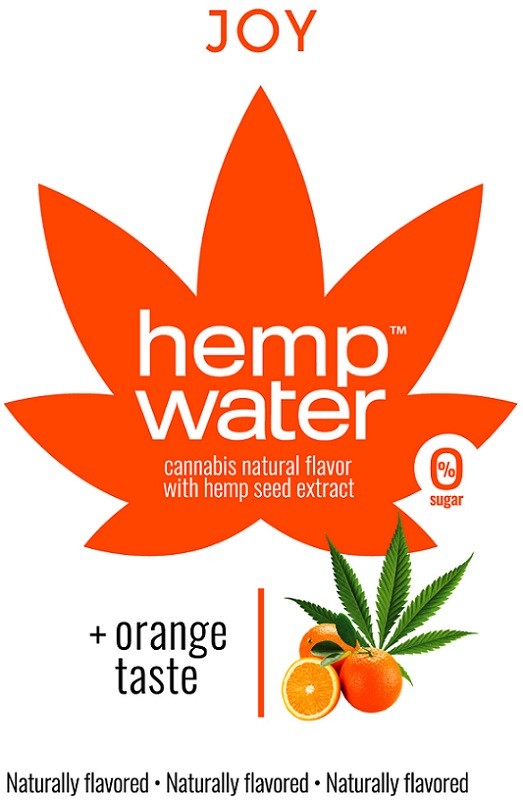 cannabis natural flavor with hemp seed extract