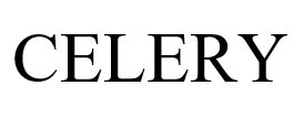 celery