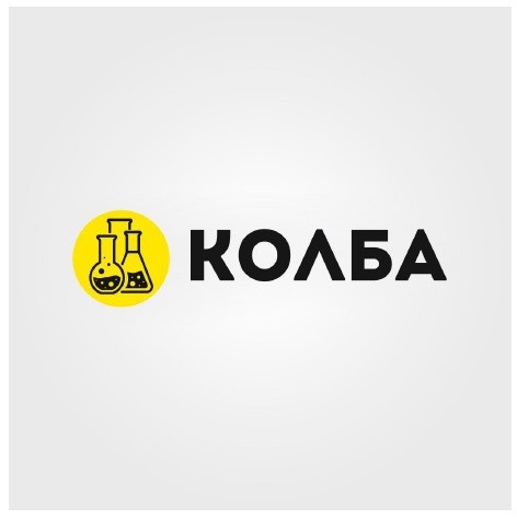 колба