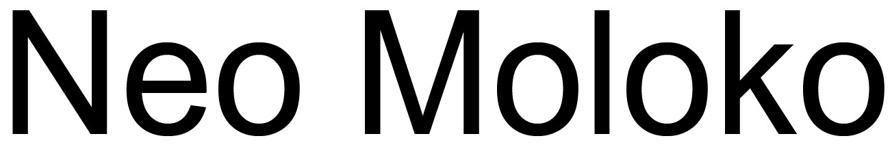 neo moloko