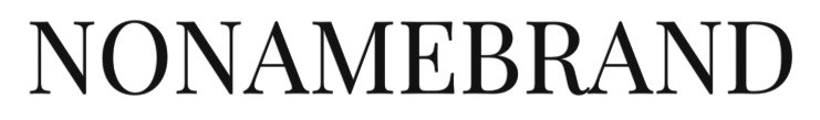nonamebrand