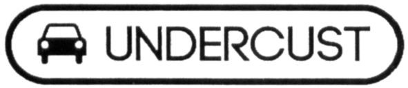 undercust