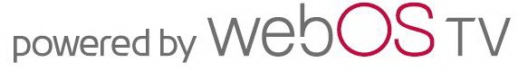 powered by webos tv
