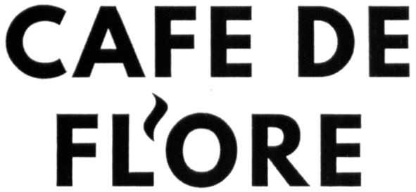 cafe de flore