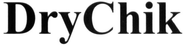 drychik